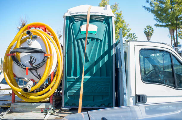 Best Sanitation services for porta potties  in Belgium, WI